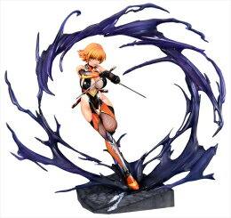 【完品美品】対魔忍アサギ3 井河アサギ 1/8 完成品フィギュア[マイルストン] FIG]井河アサギ 対魔忍アサギ3 1/8 完成品 フィギュア