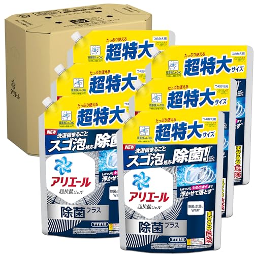 楽天市場】P&Gジャパン(同) アリエール サイエンスプラス7 粉末 900g×9