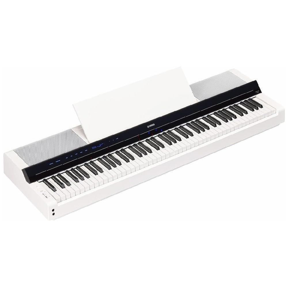 YAMAHA 電子ピアノ P-S500WH
