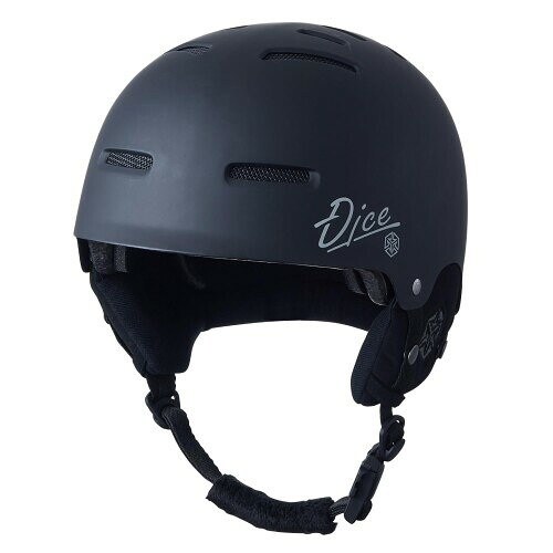 DICE ヘルメット D5 P1 MBK