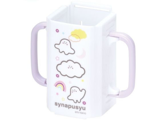 スケーター シナぷしゅ 折りたたみドリンクホルダー DHP3