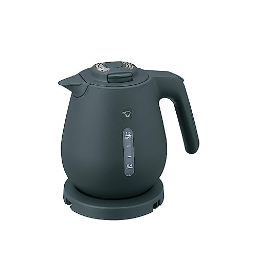 象印 電気ケトル スレートブラック CK-DB10AM-BM