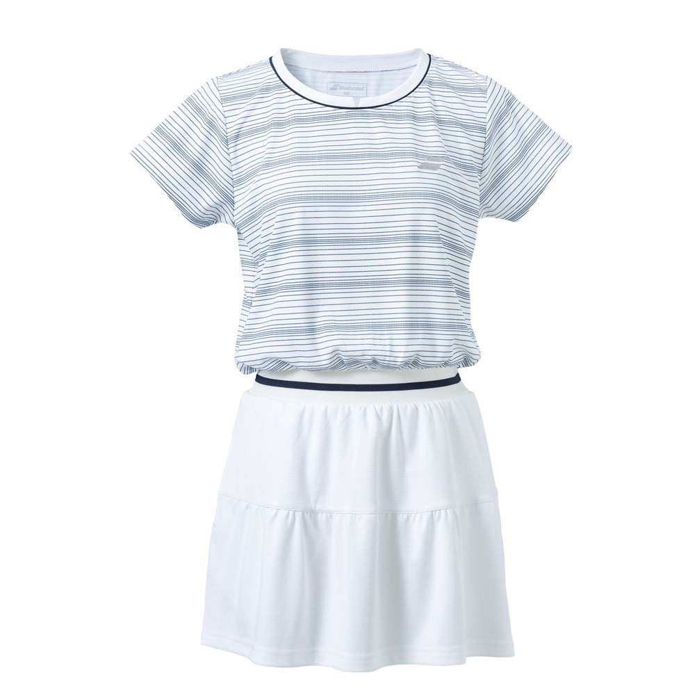 BabolaT バボラ レディース ワンピース ホワイト・サイズ:M BWG4333C-WH00-M CLUB DRESS
