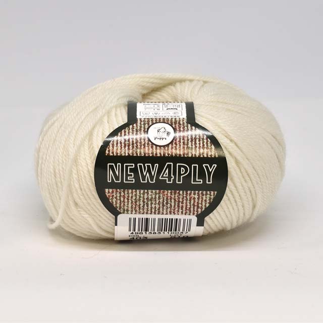 Puppy 毛糸 ニュー4PLY 403番色