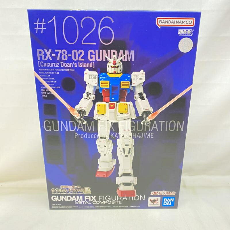 楽天市場】BANDAI SPIRITS GUNDAM FIX FIGURATION METAL COMPOSITE