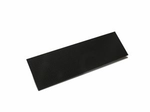 ABCホビー CFRP/カーボン板 1.5×100×330mm ラジコン用