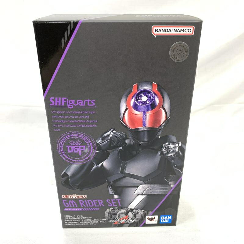 楽天市場】BANDAI SPIRITS S.H.Figuarts マシンキバー オプション
