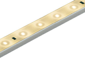 コイズミ リニアライトフレックス テープライト 電球色 2400mm AL93182