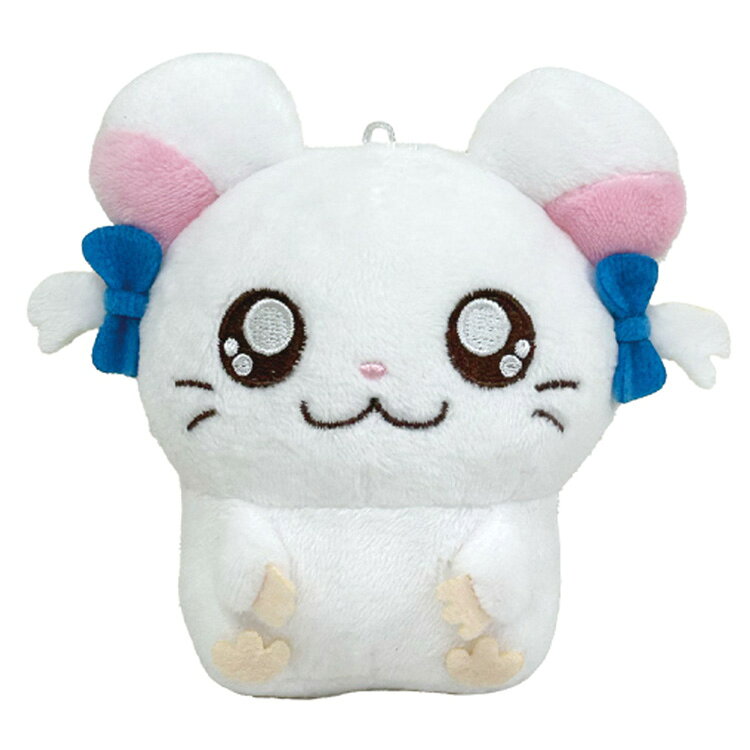 とっとこハム太郎　ＰｌａｙＣｈａｒｍ　リボンちゃん