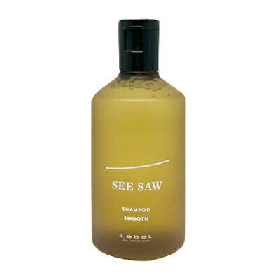 SEE/SAW ヘア&スキャルプシャンプー S 250ml
