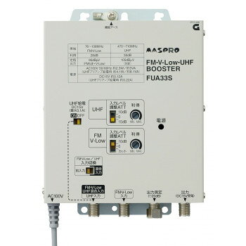 楽天市場】マスプロ電工 MASPRO 電源供給器 屋内用 BPS6W | 価格比較