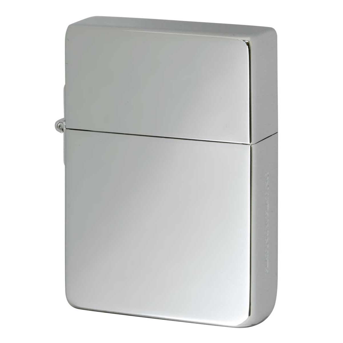Zippo ジッポライター 1935レプリカ 無地 プラチナコーティング 鏡面 ポリッシュ PLATINUM PLATING 1935PT メール便専用商品