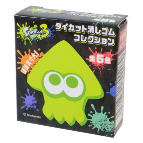 楽天市場】バンダイ スプラトゥーン イカしたブロマイド缶バッジ