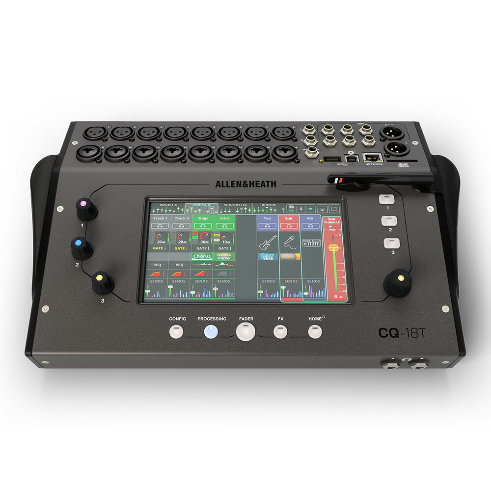 Allen & Heath CQ-18T