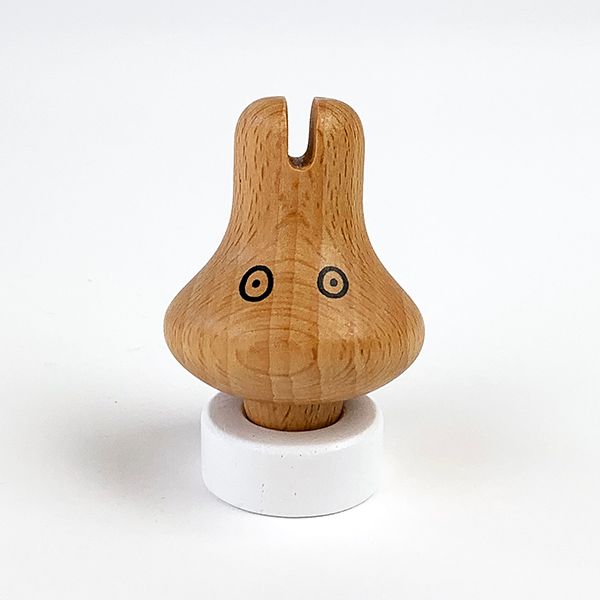 ミッフィー　マスコット（おばけ）