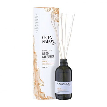 Stirling & Hinds ディフューザー120ml ポーズ ベチバー＆ブラッドオレンジ GN020400 1830874