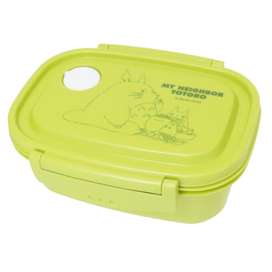 スケーター ラク軽弁当箱 となりのトトロ 木の実 Mサイズ 550ml XPM4