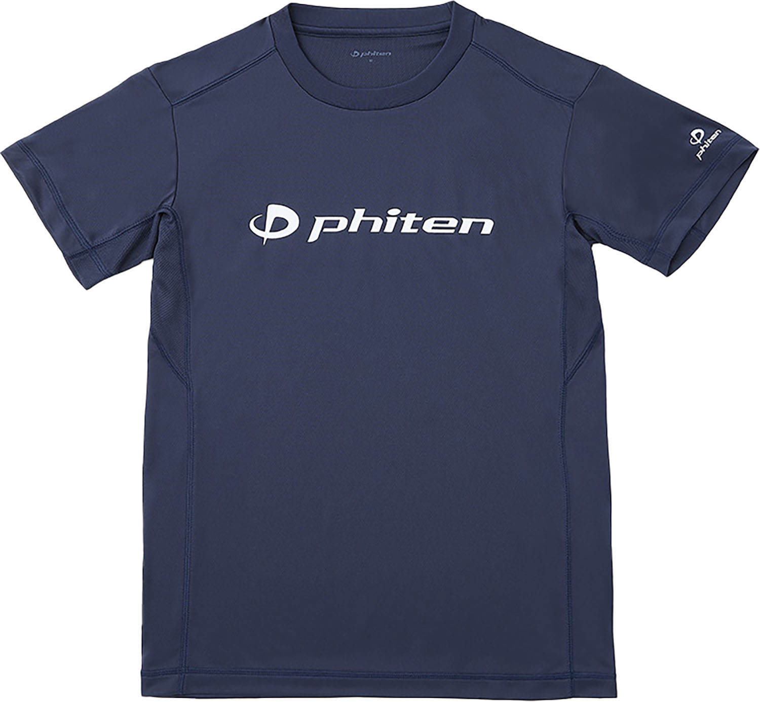楽天市場】ファイテン ファイテン Phiten RAKUシャツ 半袖 ロゴ入り