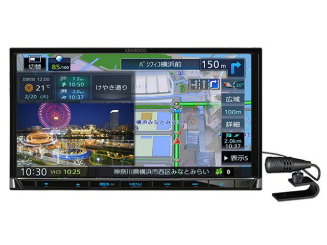 KENWOOD カーナビ MDV-M808HD (92) MDV-M808HDW/M808HD（生産完了品） | カーナビ | KENWOOD