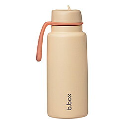 b.box｜ビーボックス 1L Insulated Flip Top Bottle フリップトップボトル メロンミスト