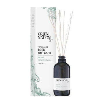 Stirling & Hinds グリーンネイションライフ ディフューザー120ml GREEN NATION life ejGN020100