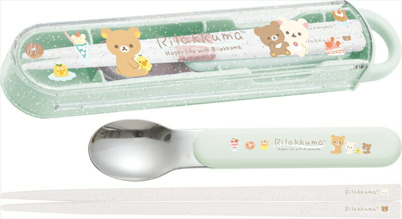 コンビセット（リラックマ・スイーツ）