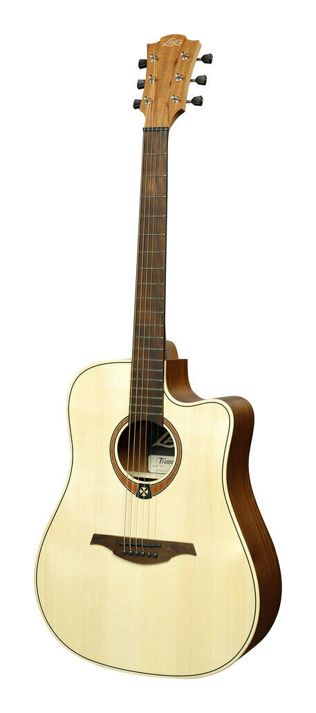 楽天市場】コルグ LAG Guitars Tramontane70 アコースティックギター