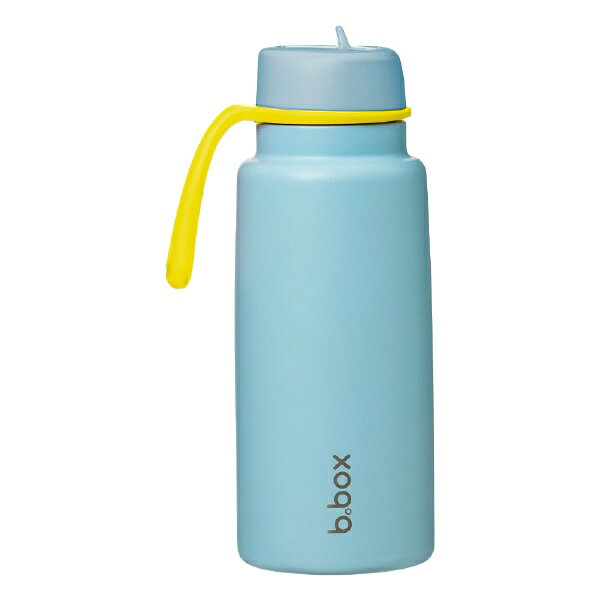 b.box｜ビーボックス 1L Insulated Flip Top Bottle フリップトップボトル プールサイド