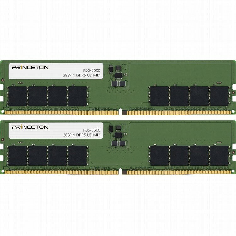 楽天市場】crucial DDR5 CP2K16G60C36U5W | 価格比較 - 商品価格ナビ