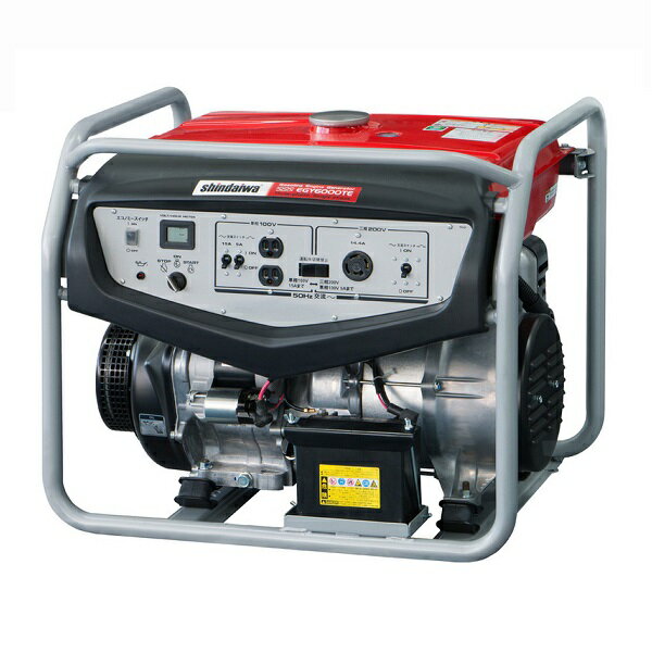 楽天市場】やまびこ やまびこ｜YAMABIKO 新ダイワ エンジン発電機 50HZ