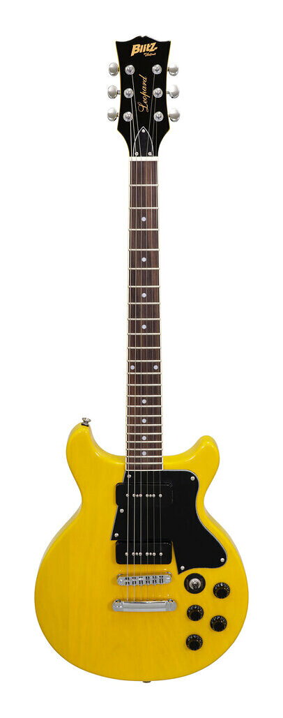 楽天市場】荒井貿易 Blitz/ブリッツ BLP-450 CS Cherry Sunburst