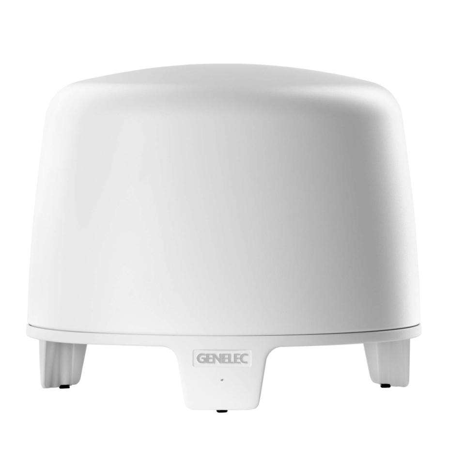 KEF T2WH [サブウーファー ホワイト] T2 Subwoofer | KEF USA