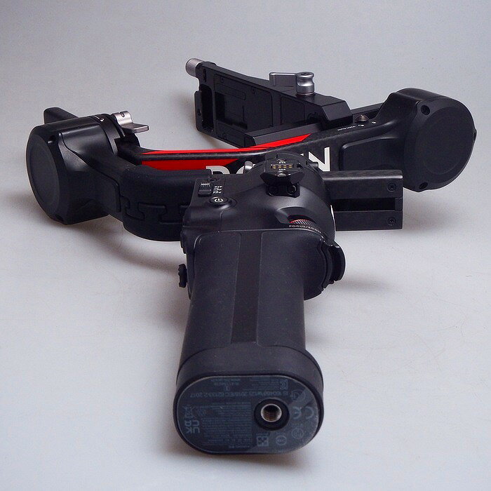 楽天市場】DJI RONIN-S スタビライザー 一眼レフ ミラーレス用