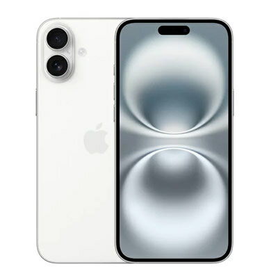 APPLE アップル iPhone 16 128GB SIMフリー ホワイト