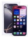 APPLE アップル iPhone 16 Pro 128GB Natural