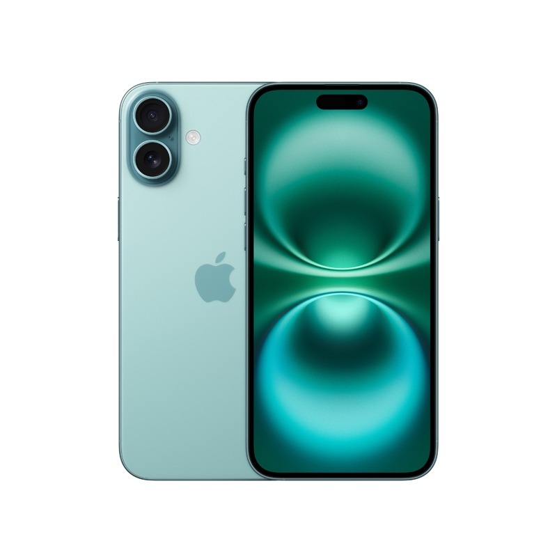 Apple アップル iPhone16 Plus 256GB ティール MXVL3J A SIMフリー
