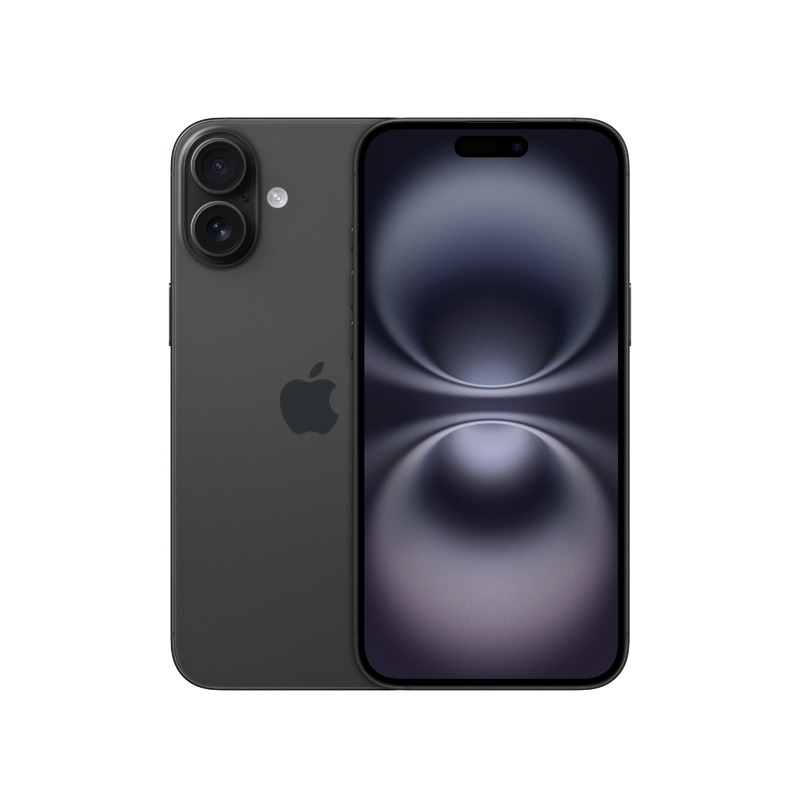 Apple アップル iPhone16 Plus 128GB ブラック MXVA3J A SIMフリー