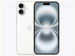 Apple アップル iPhone16 Plus 512GB ホワイト MXVP3J A SIMフリー
