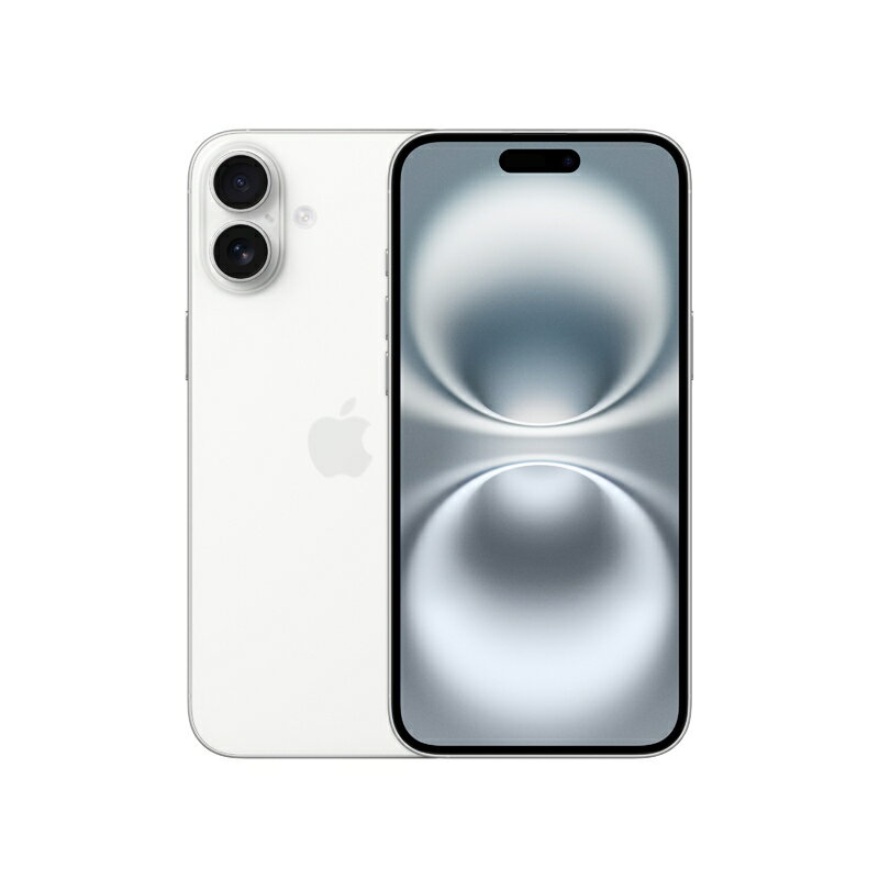 APPLE アップル / iPhone 16 Plus 128GB SIMフリー ホワイト