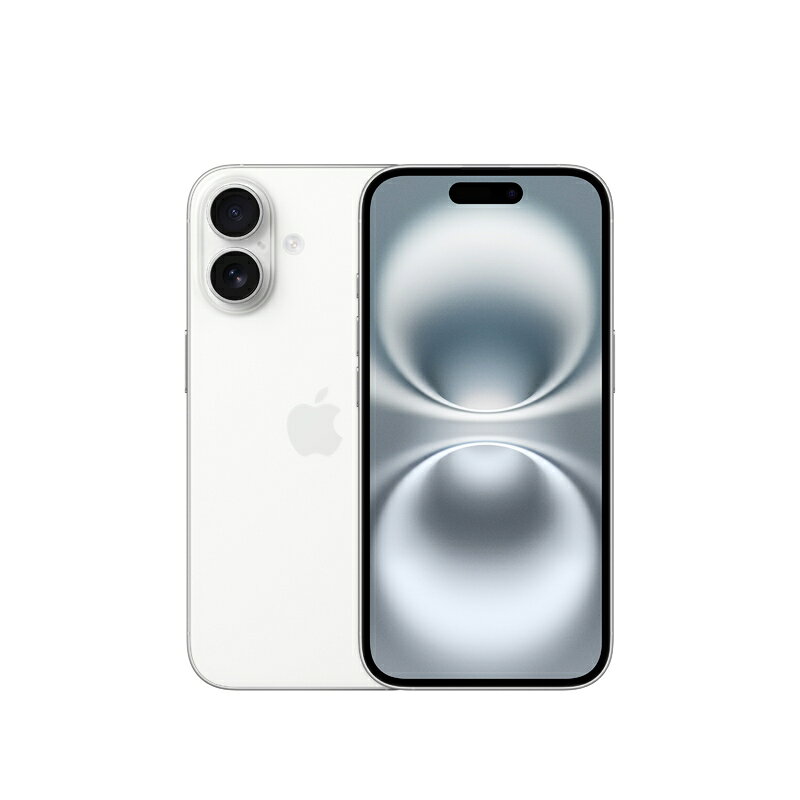 APPLE アップル / iPhone 16 Plus 128GB SIMフリー ホワイト