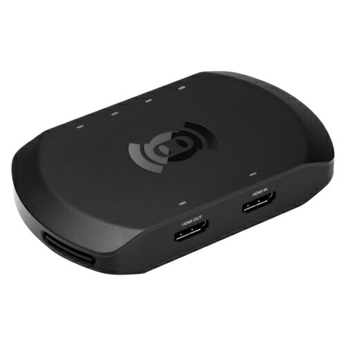 Streamplify ストリームプリファイ CAPTURE-4K30-BK CAPTURE 4K キャプチャボード CAPTURE4K30BK