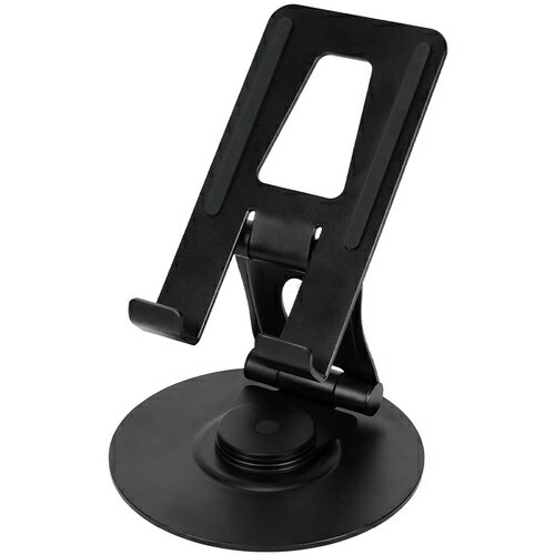 MOTTERU 360度回転式スタンド MOT-SPSTD12-BK