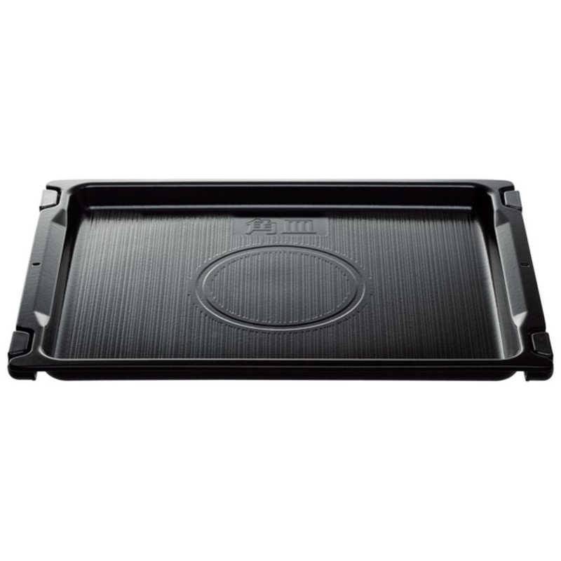 ZOJIRUSHI 象印マホービン オーブレンジ角皿 セラミック製 ESE05