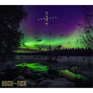 BUCK-TICK / スブロサ SUBROSA 完全生産限定盤B SHM-CD＋DVD CD