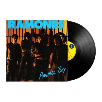 Ramones Animal Boy LP