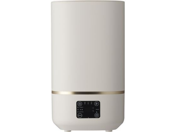 DOSHISHA CORPORATION 超音波加湿器 DKW-2430 ホワイト