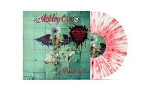 Motley Crue モトリークルー / Dr. Feelgood 35th Anniversar レンチキュラーカードジャケット仕様 カラーヴァイナル仕様 / アナログレコード