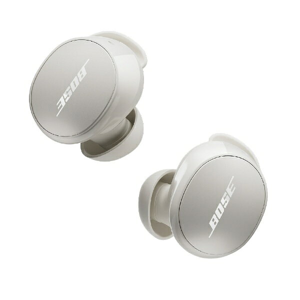 BOSE ワイヤレスイヤホン QuietComfort Ultra Earbuds White Smoke