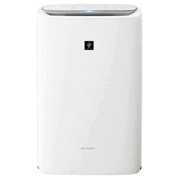 シャープ 加湿空気清浄機 KC-T50-W 2024年型【未開封・未使用品】 KC-T50 | 空気清浄機：シャープ
