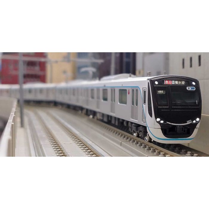 楽天市場】ポポンデッタ 6038 山陽電鉄6000系 3両セット ポポンデッタ